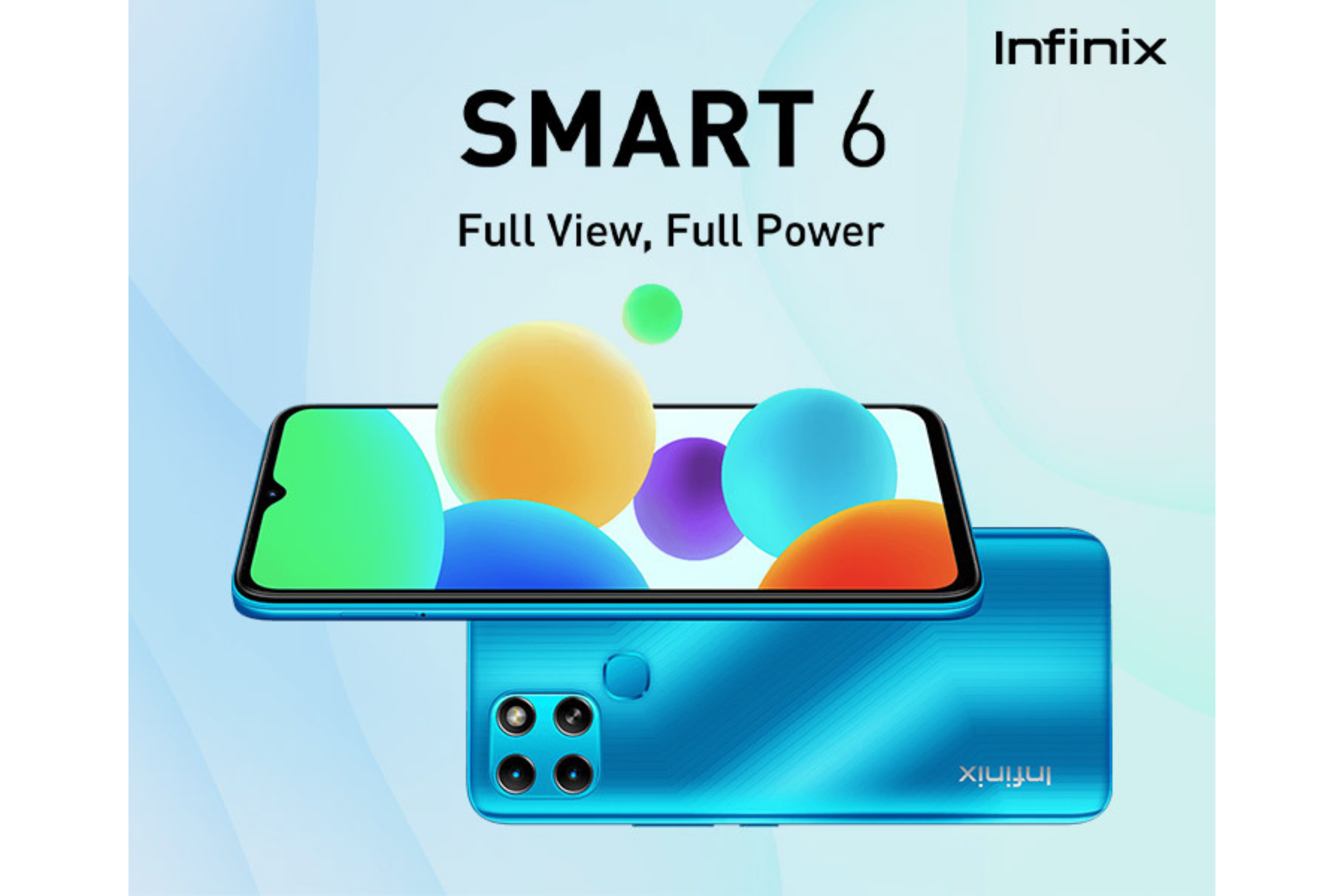 Infinix Smart 6 Price in Pakistan