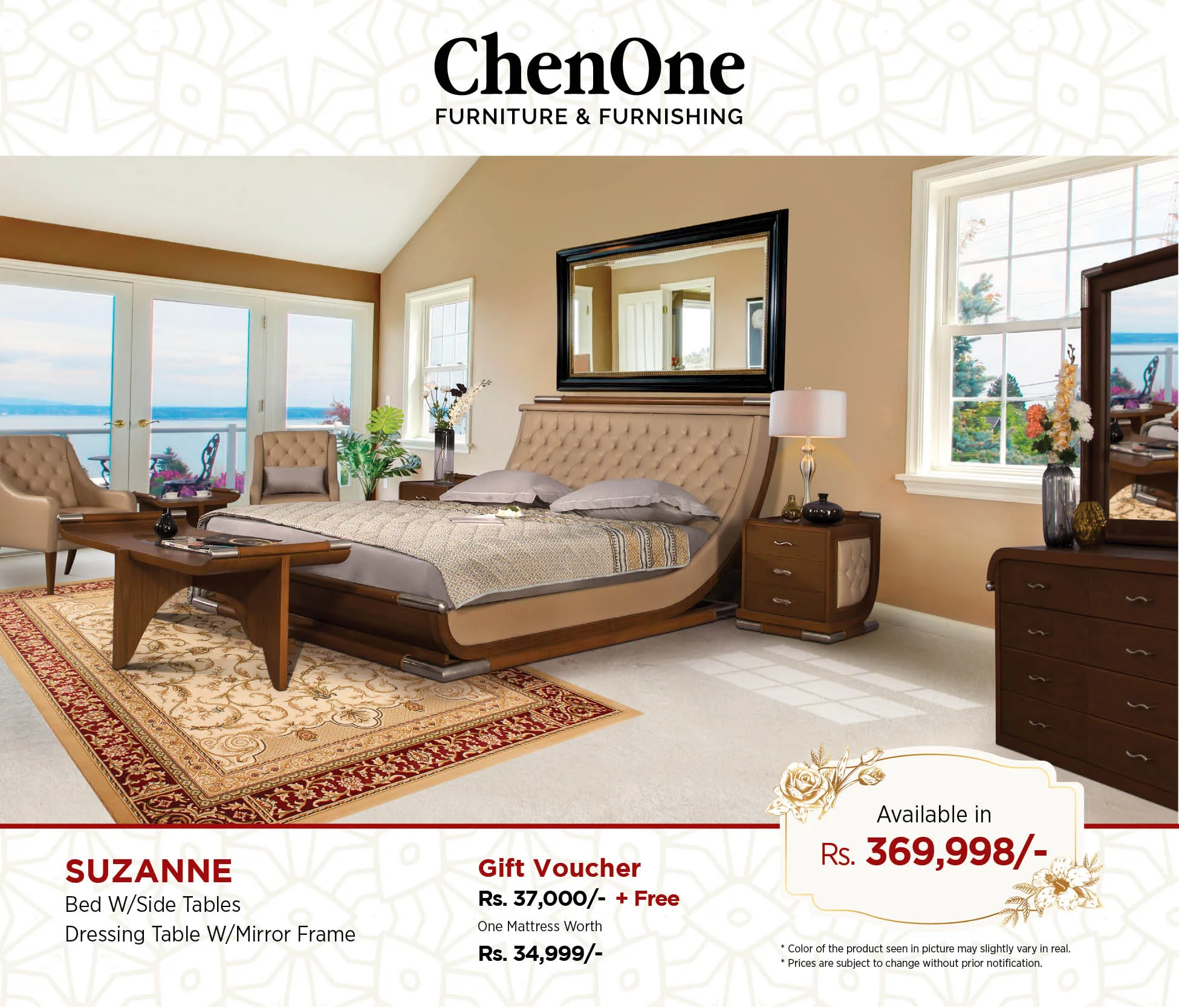 Chenone furniture deals