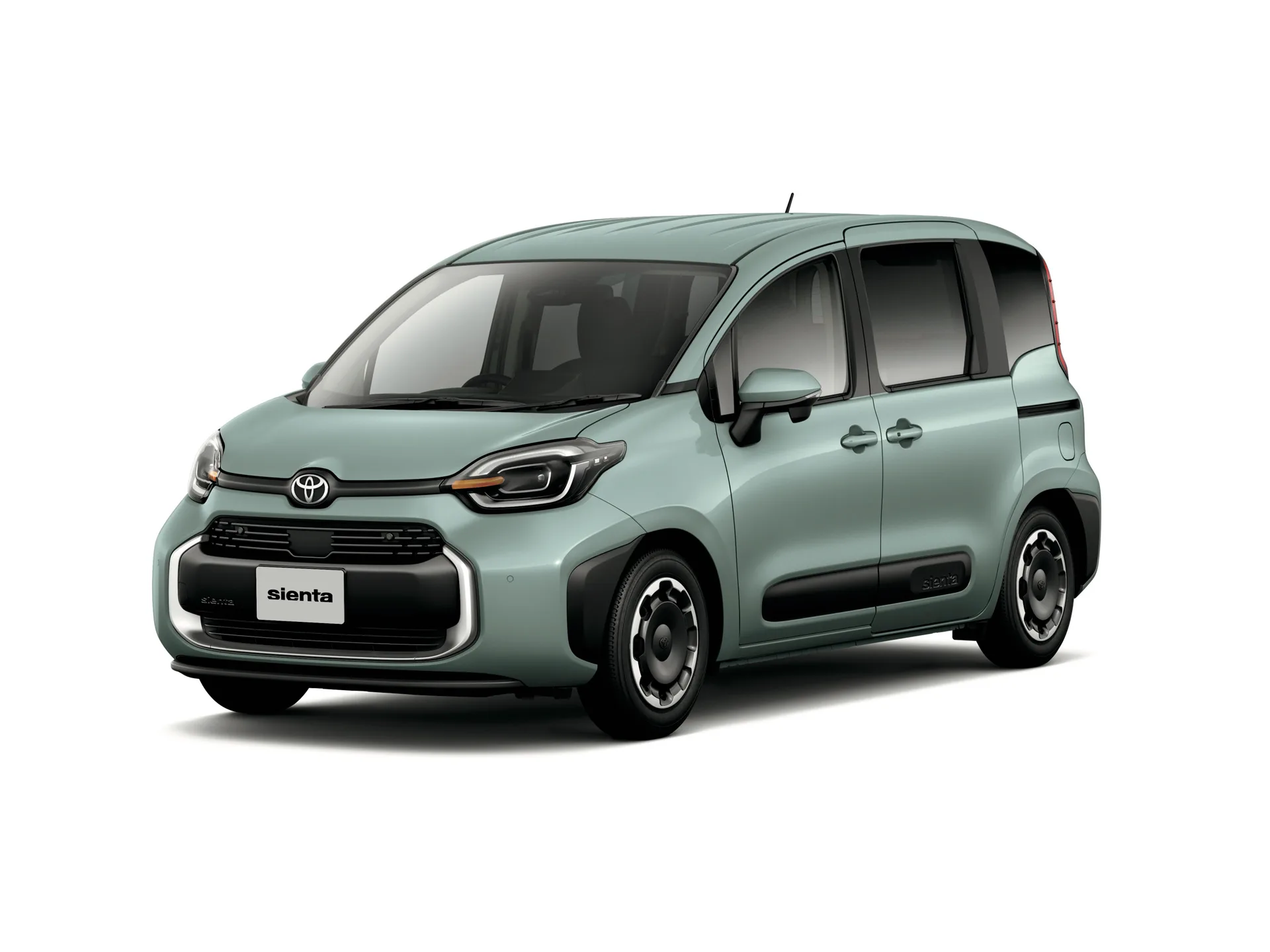 Toyota Sienta price in Pakistan