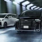 Toyota vellfire price in Pakistan