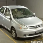 Toyota Platz price in Pakistan