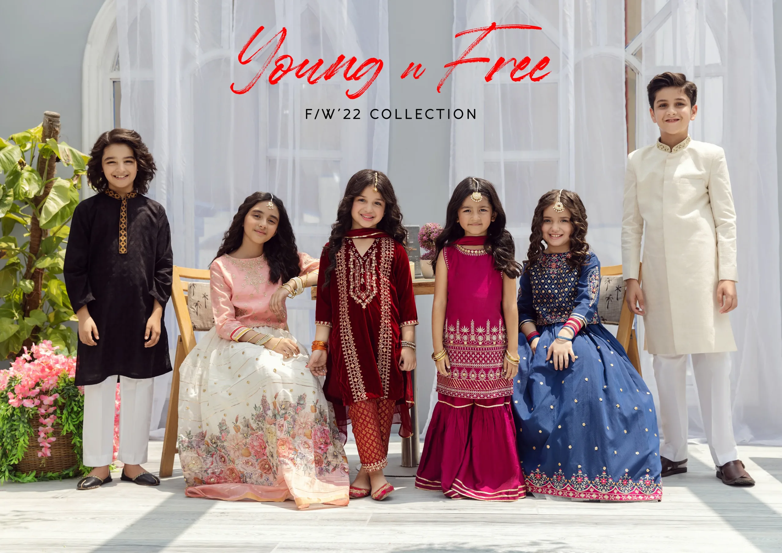 best kids clothing brands in pakistan