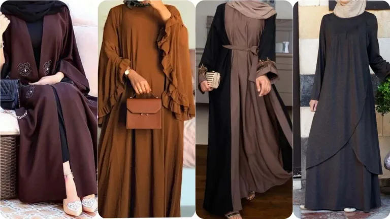 Best abaya brands in pakistan