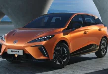 MG 4 EV Launch in Pakistan 2023 MG 4 EV