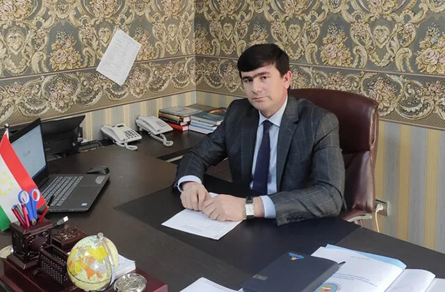 Tourism a major source of foreign exchange for Tajikistan, says Muminzod Kamoliddin