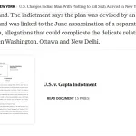 RAW exposed again in US