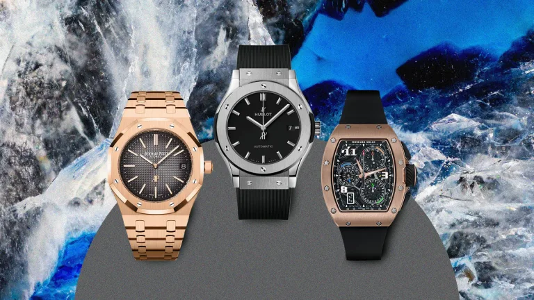 best watch brands in Pakistan