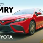 Toyota Camry Hybrid price in pakistan