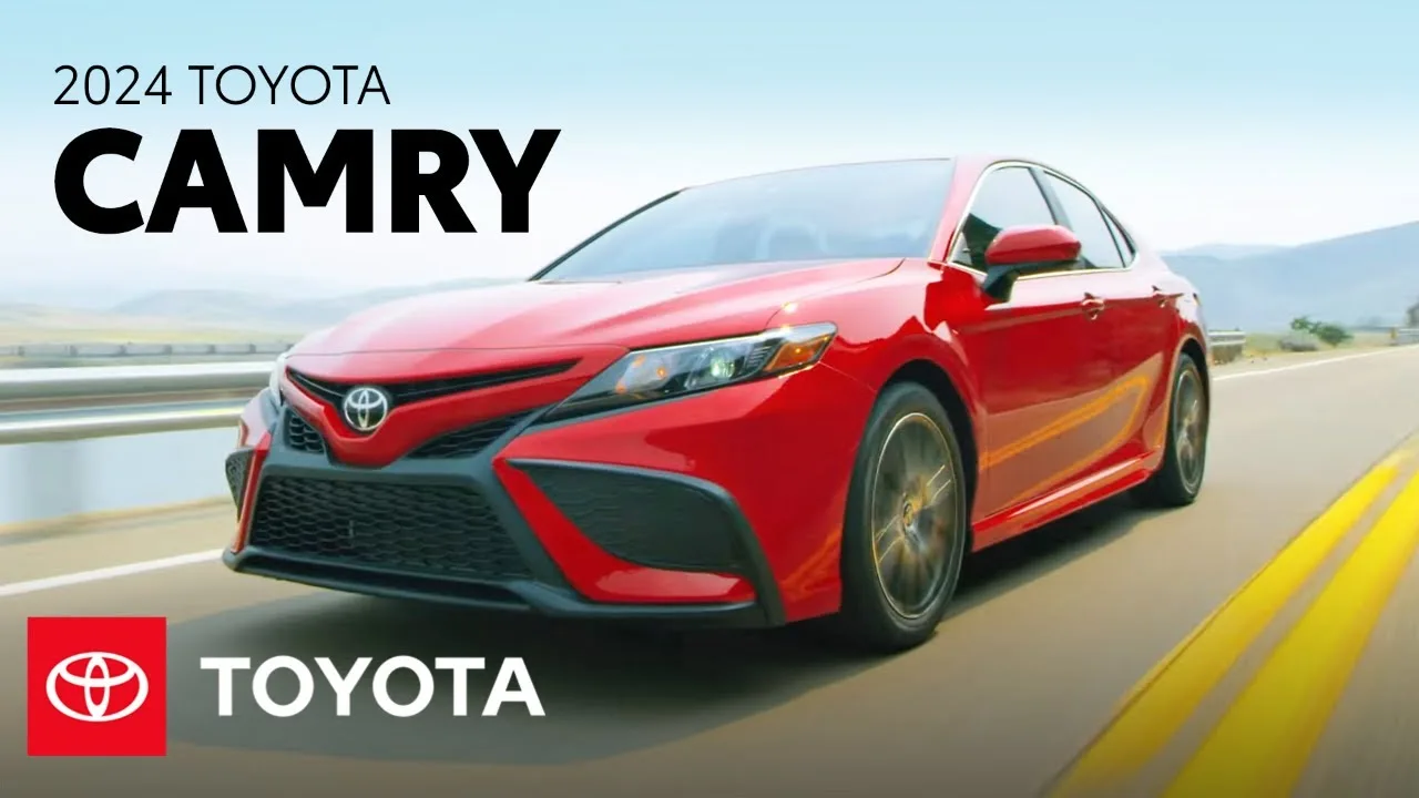 Toyota Camry Hybrid Price in Pakistan 2025