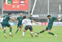 2026 FIFA World Cup Qualifiers: Pakistan vs Saudi Arabia Football Match Live Streaming | Match Timing