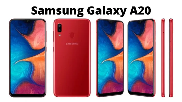 Samsung Galaxy A20 Price in Australia