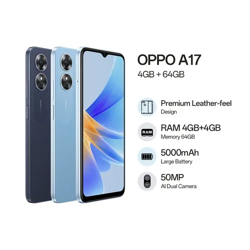 Oppo A17 Price in Australia