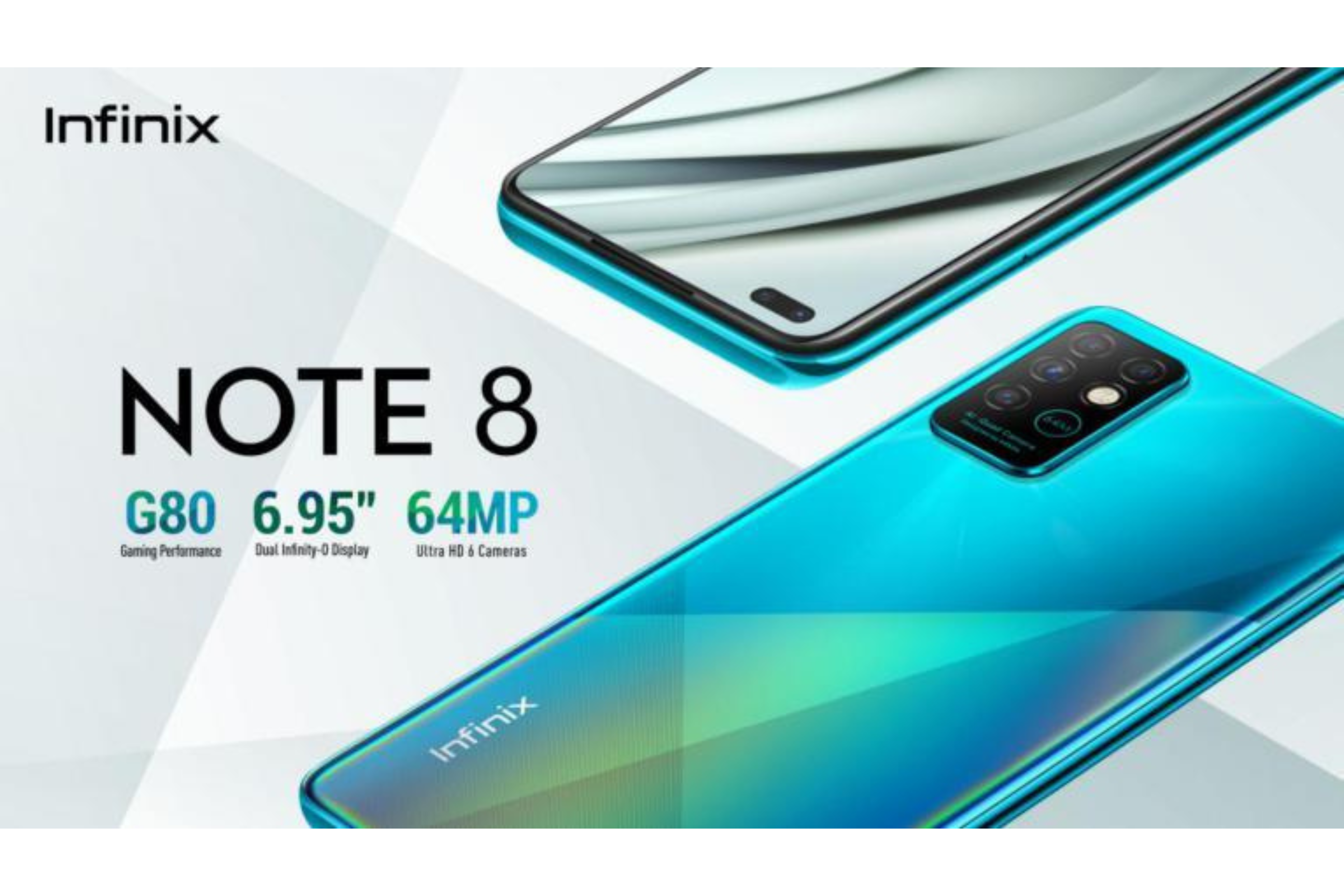 Infinix Note 8 Price in Pakistan