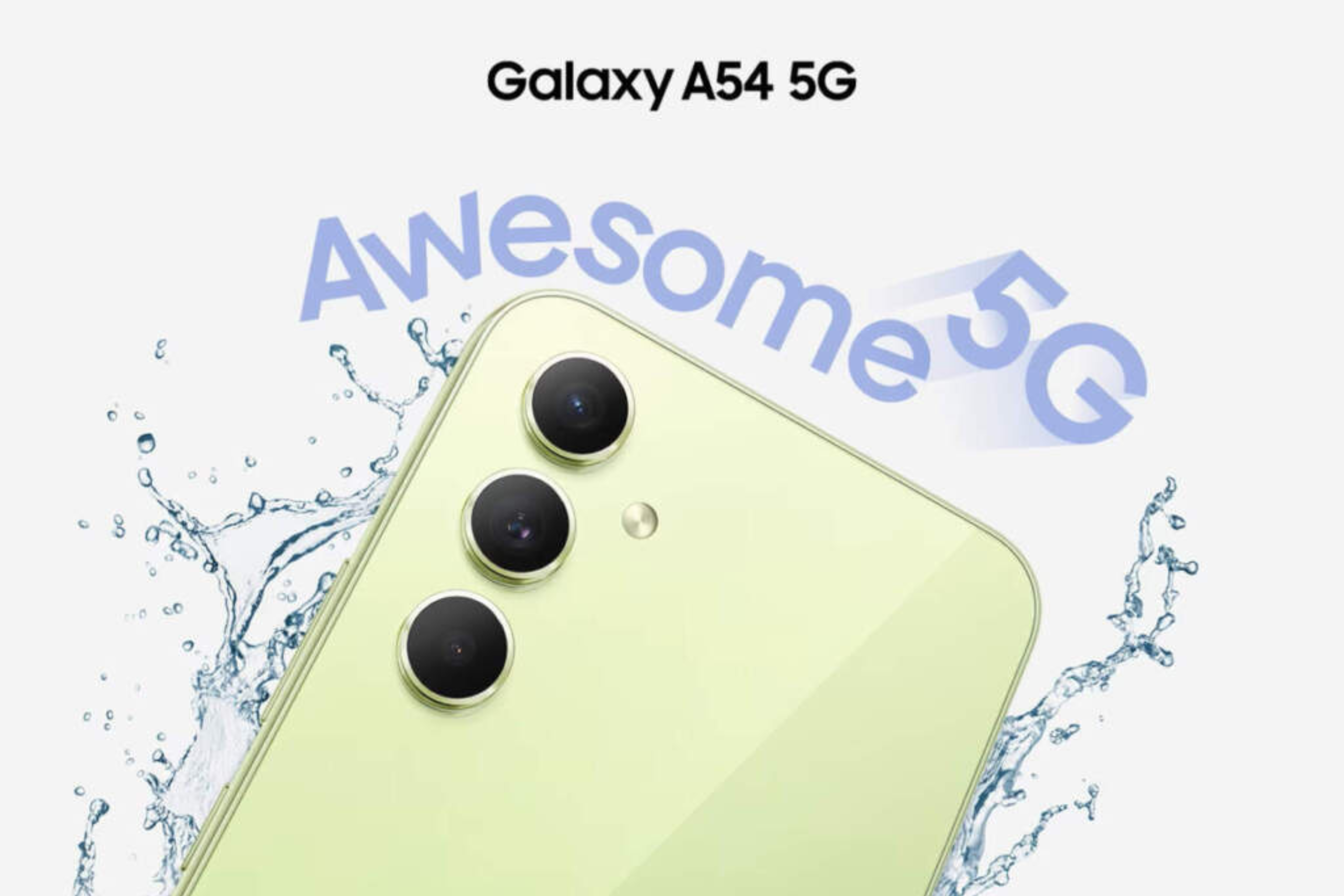 Samsung Galaxy A54 Price in Australia