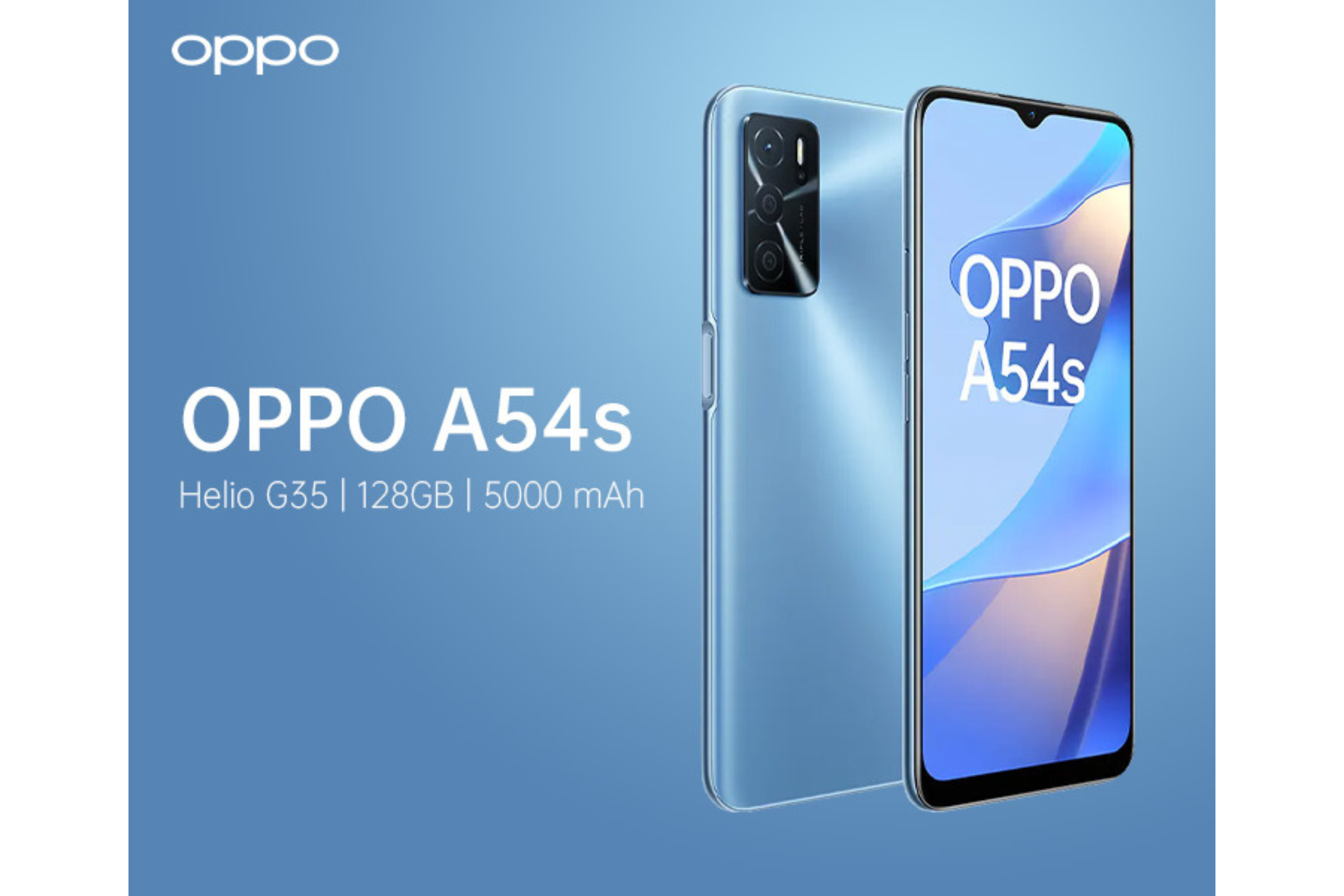 Oppo A54s Price in Australia