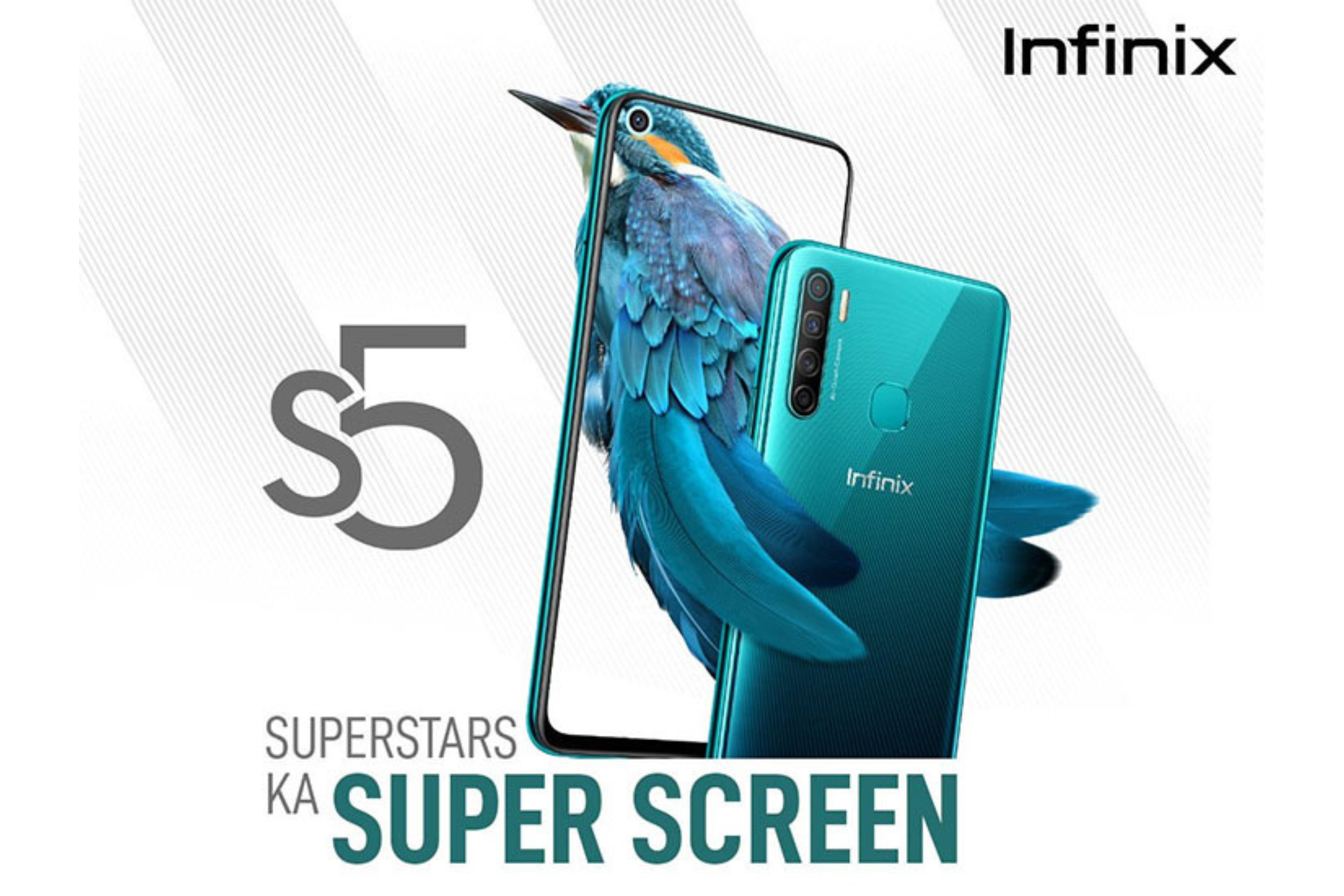 Infinix S5 Price in Pakistan