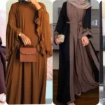 latest abaya design in Pakistan 2024
