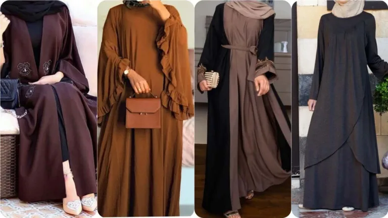 latest abaya design in Pakistan 2024