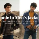 Types of jackets for men