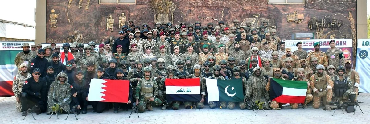 Multinational Joint Special Forces Exercise Fajar Al Sharq-V Concludes at NCTC Pabbi
