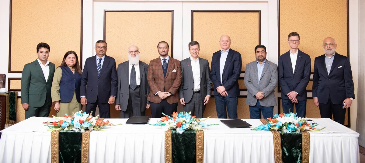 PTCL signs a Share Purchase Agreement to acquire 100% stake in Telenor Pakistan
