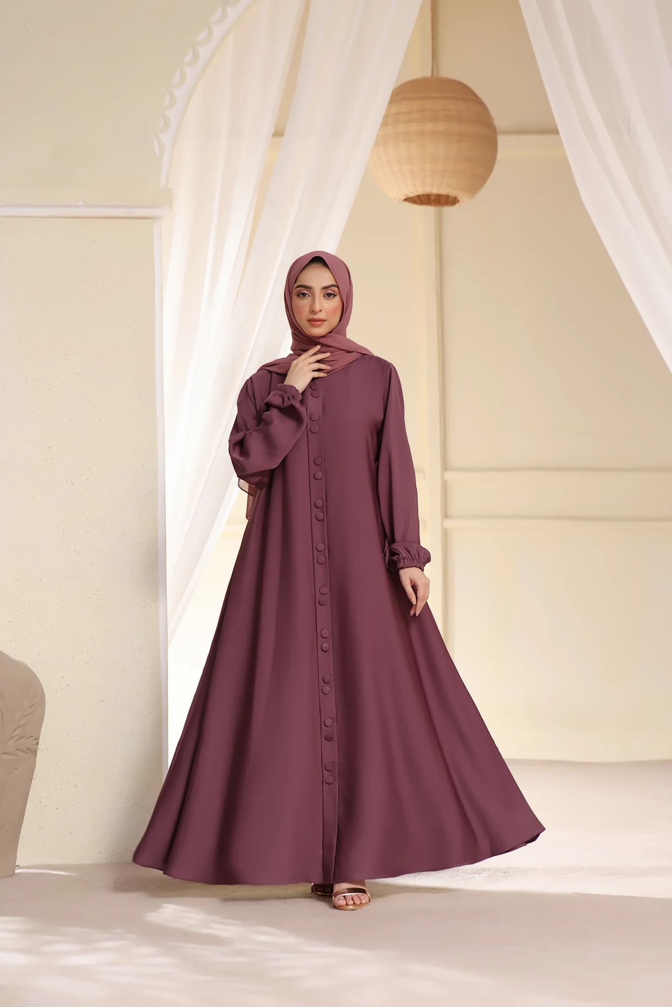 New abaya clearance designs