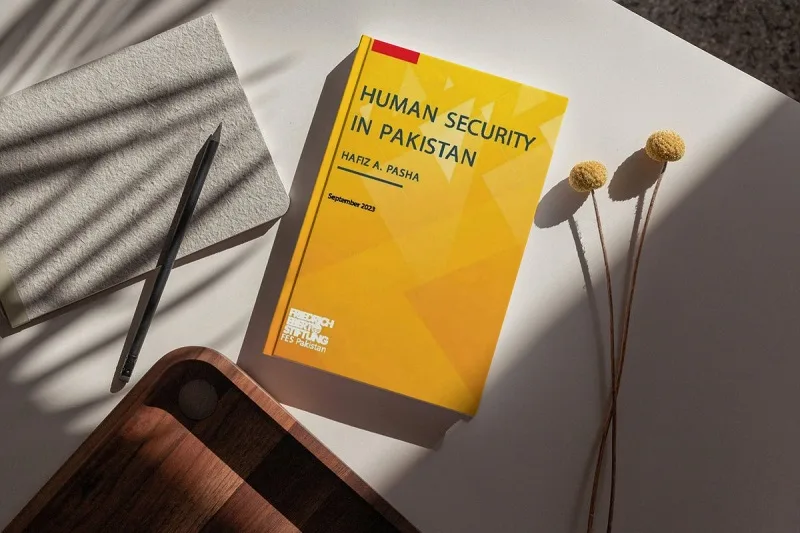 Human security in Pakistan – an Analysis