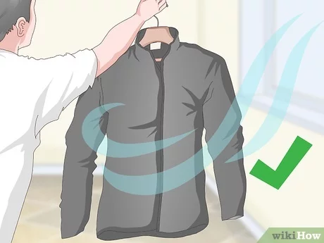 Care and maintenance of jackets