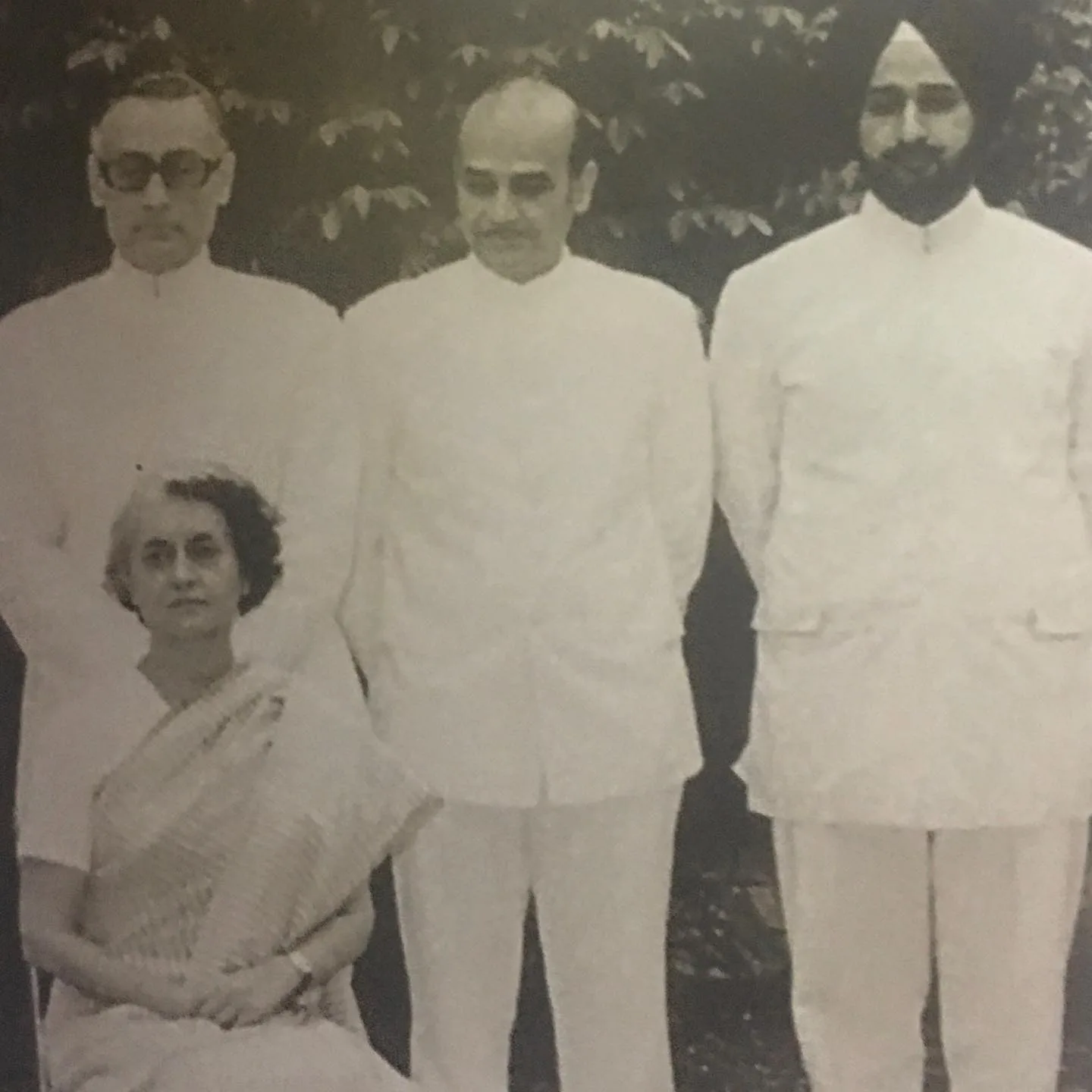 It was a morning of March 1972 when Prime Minister Indira Gandhi invited founder of the Research and Analysis Wing (R&AW) and the hero of Operation Jackpot (disintegration of East Pakistan from Pakistan) R. N. Kao, Minister of External Affairs Swaran Singh (who also served as Minister of Defence during 1966–1970) and Field Marshal Sam Manekshaw for a candid meeting over a cup of morning tea. There was no agenda and all invitees were informed that the Prime Minister just wanted to have tea together.