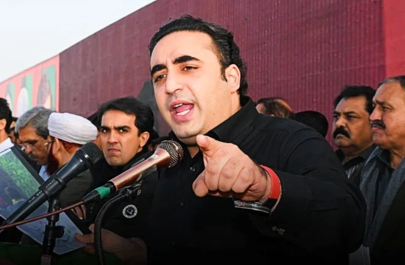 Majority of people in Punjab are anti-PML-N, Nawaz Sharif to repeat ‘Mujhe Kyun Nikala’ narrative if he becomes PM for fourth time: Bilawal Bhutto