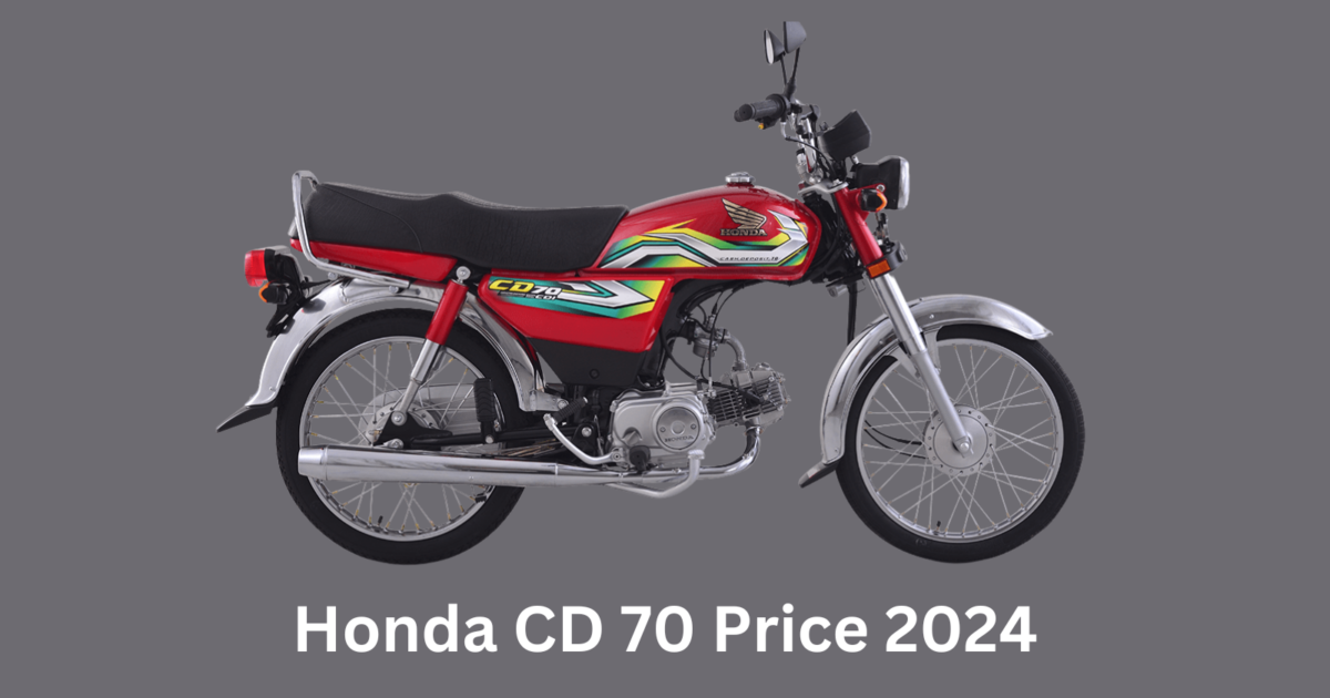 honda cd 70 price today