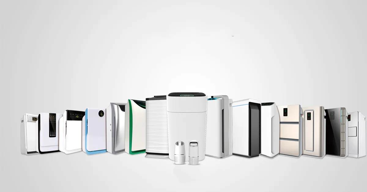 Best air purifiers in Pakistan