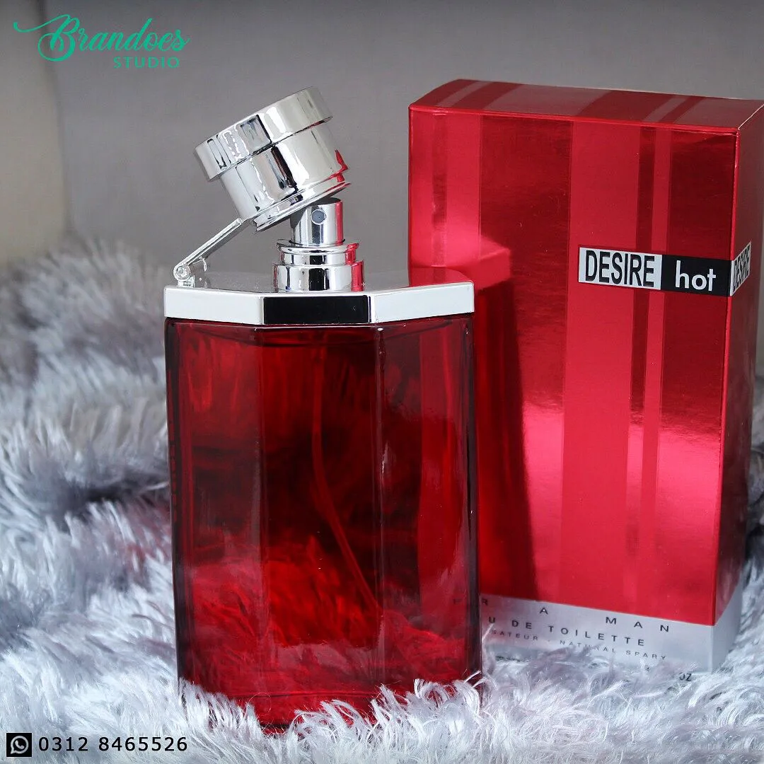 Desire perfume price in Pakistan