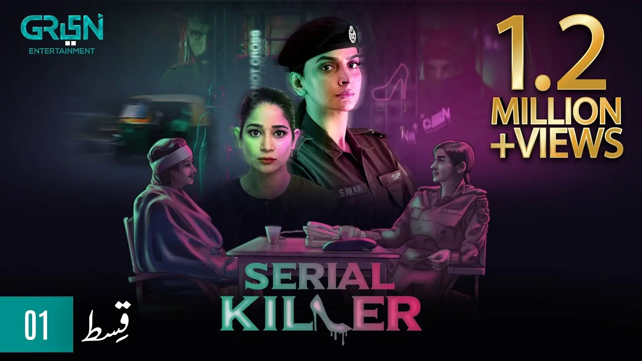 Serial Killer drama