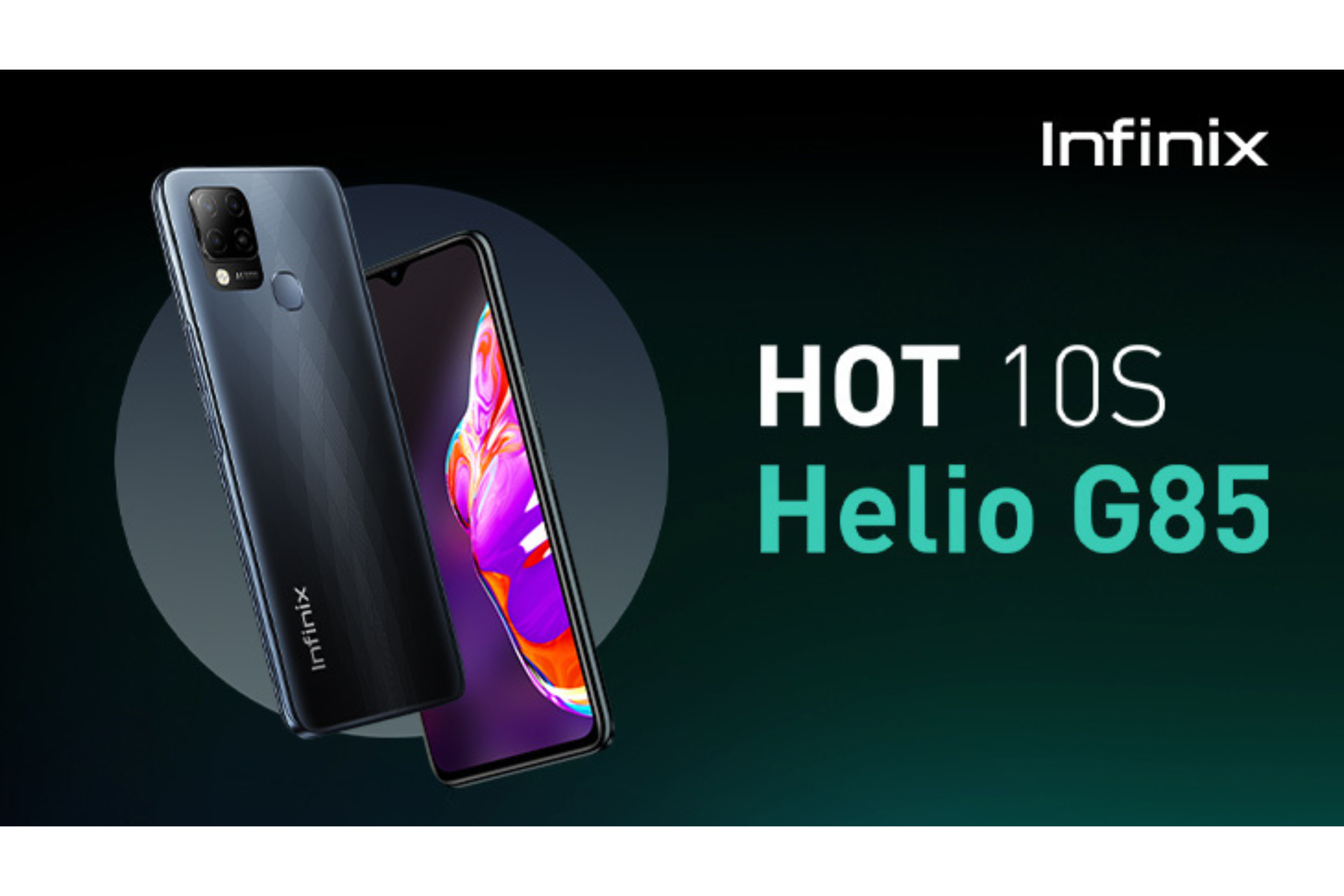 Infinix Hot 10S Price in Pakistan