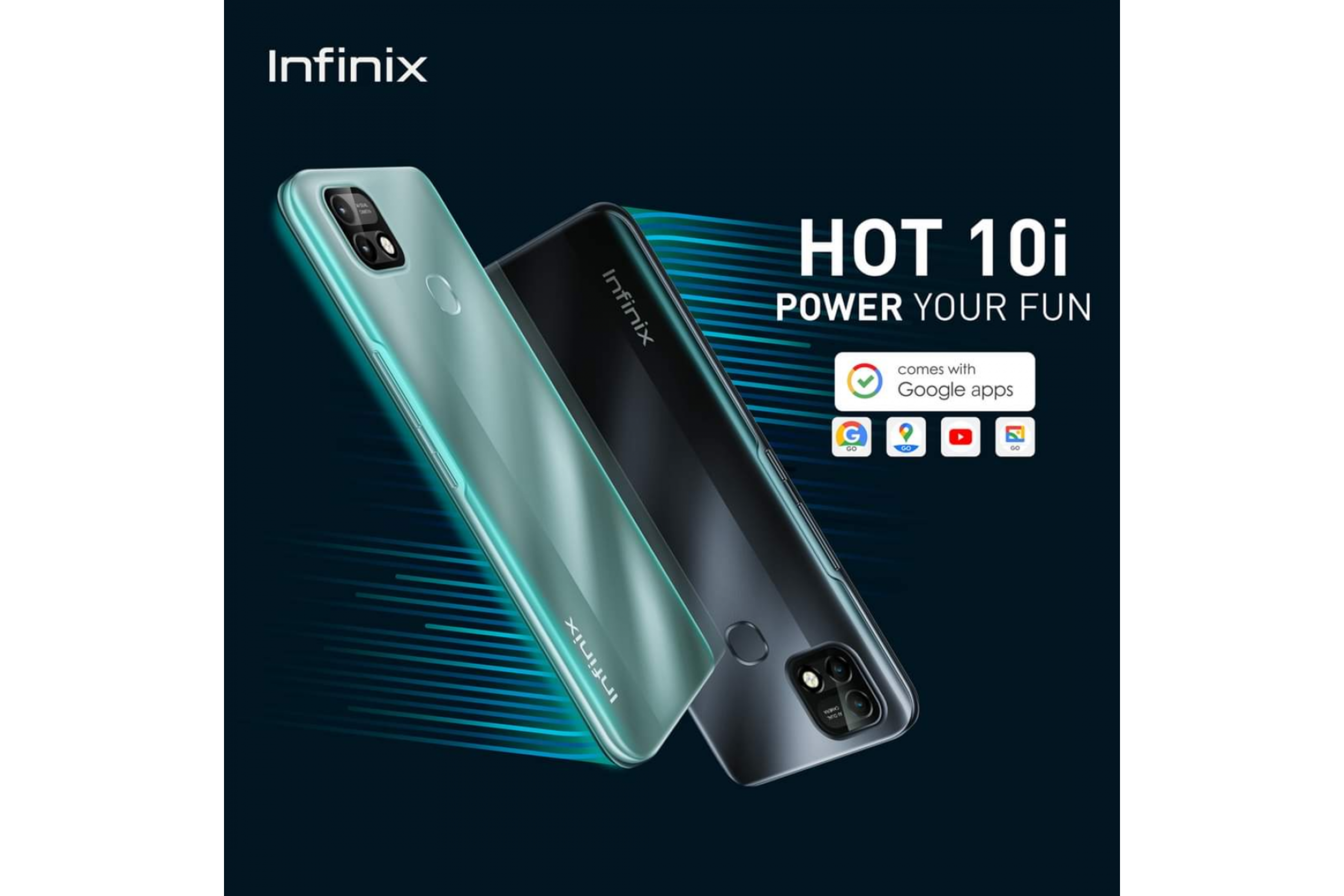 Infinix Hot 10i Price in Pakistan