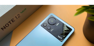 Infinix Note 12 VIP Price in Pakistan