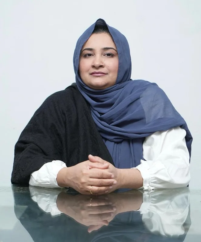 Batool Fatima – A fresh voice in politics for Karachi's progress