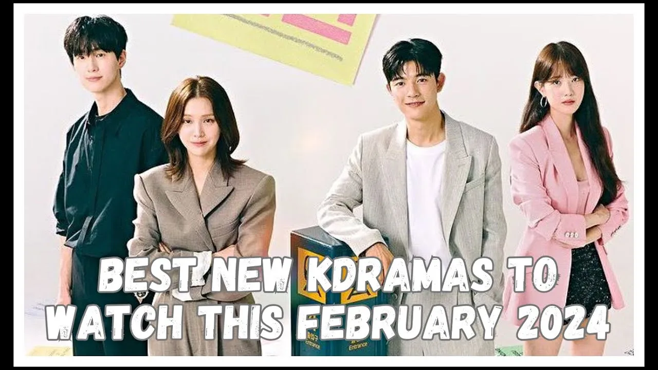 Best Korean dramas in February