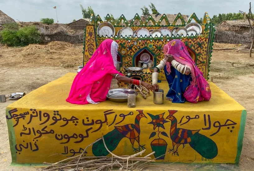 Double discrimination: Pakistani Dalits struggle for dignity in their land of birth
