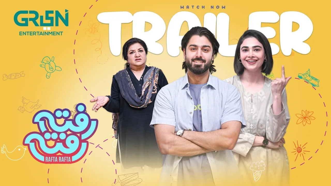 PAkistani Ramadan dramas 2024