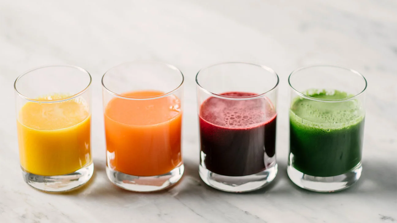 Best juices for acne and clear skin