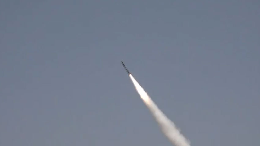 Pakistan conducts successful training launch of Fatah-II Guided Rocket System