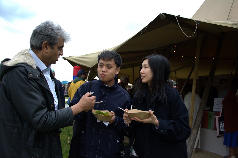 From Andong to London: Korean culinary heritage shines at taste festival