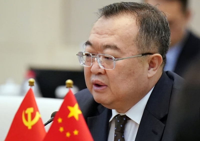 China's IDCPC Minister Liu Jianchao to visit Pakistan from June 20-22