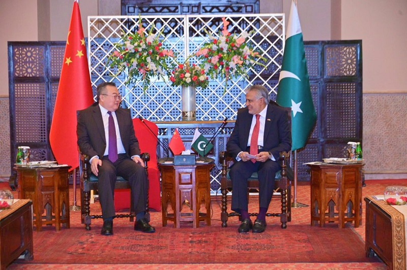 Pakistan-China ties are unique with no parallel in modern inter-state ties: Liu Jianchao