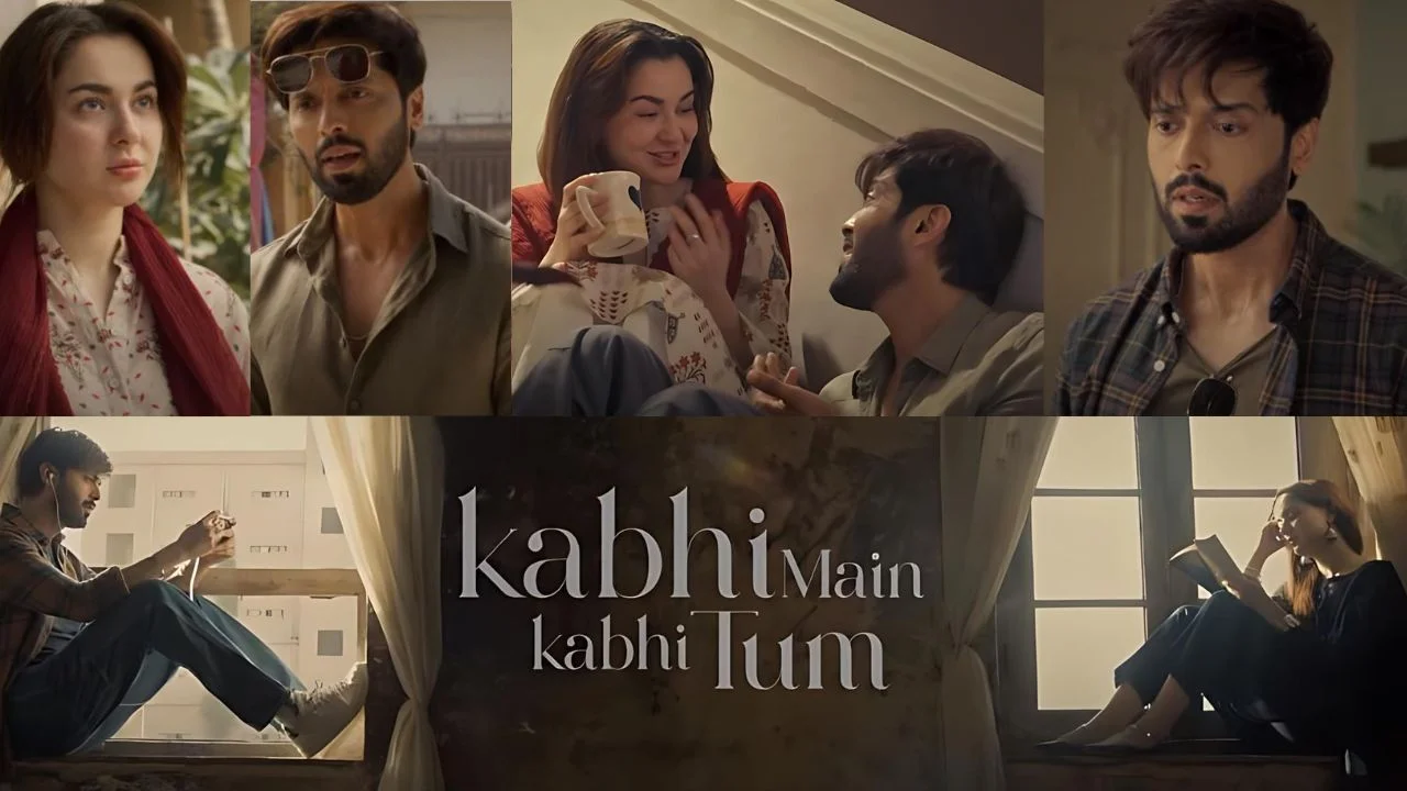 Kabhi Main Kabhi Tum drama