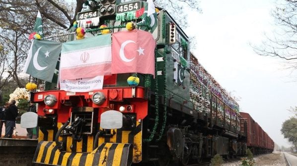 Status of Islamabad-Tehran-Istanbul Train Service