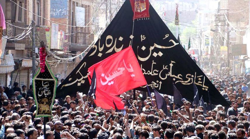 Youm-i-Ashura being observed nationwide with religious solemnity