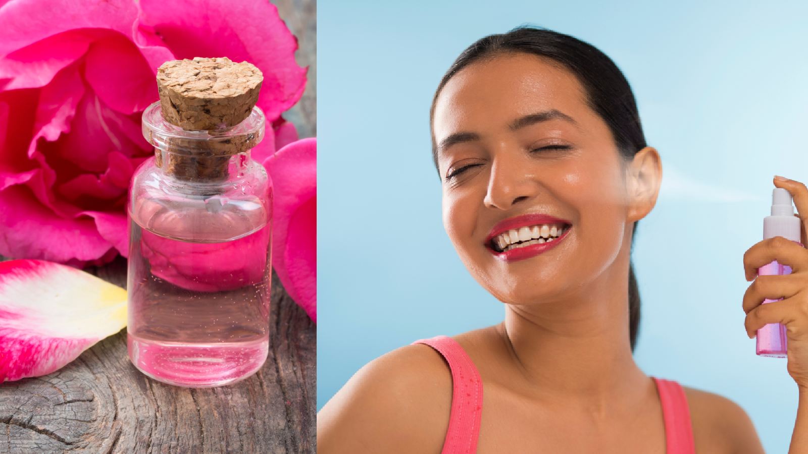 Rose Water Benefits for Skin and How to Use it?